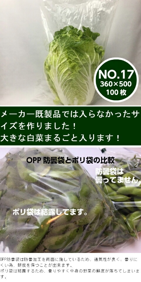 オリジナル】ボードン袋 OPPボードン #25 NO.17 0.025×360×500mm【4穴