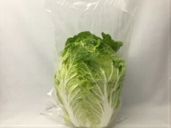 OPPボードン袋（野菜出荷用)#25 150☓600 4穴 3000枚 FG規格袋 OPP ボードン #20 150×600 4穴 100枚入 【防曇】【防曇袋