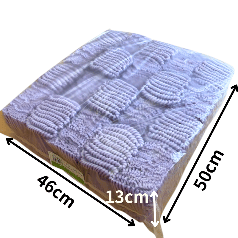 ぶどう向け フルーツキャップ KNW-13 ゴム無 グリーン オレンジ ムラサキ ダブル 13cm 【100個】 バイオプラスチック 果物 緩衝材 保護材 発泡 ネット マスカット シャインマスカット ぶどう 梨 キャップ フルーツ 網 輸送 衝撃 守る 保護 振動 ピオーネ ぶどう600g