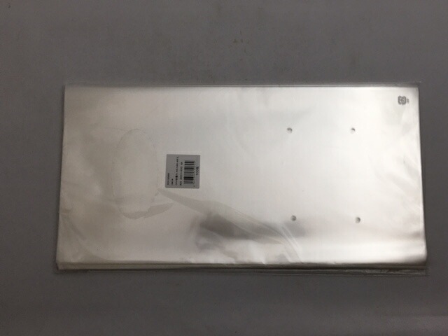 OPP ボードン袋 0.025×200×400mm 【4穴】【1000枚】 防曇 防曇袋 鮮度