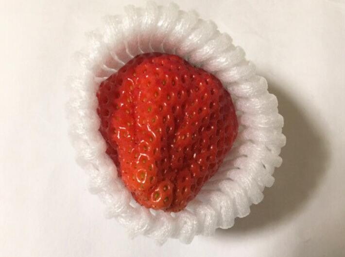 専用　いちご様 売店の商品紹介④- 「まるっきりいちご博多」 原材料:小麦粉