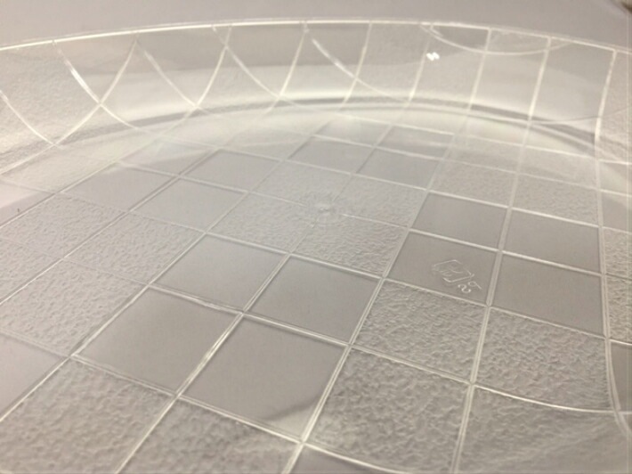 ニシキ 新鮮 大 透明 本体のみ【25枚】293×229×高32mm ニシキ  お供え 供物 青果 盛り合わせ 刺身 寿司 容器 にぎり テイクアウト お持ち帰り 使い捨て 業務用 プロ用 文化祭 学園祭 デリバリー 宅配 おしゃれ 使い捨て食器 使い捨て皿 器