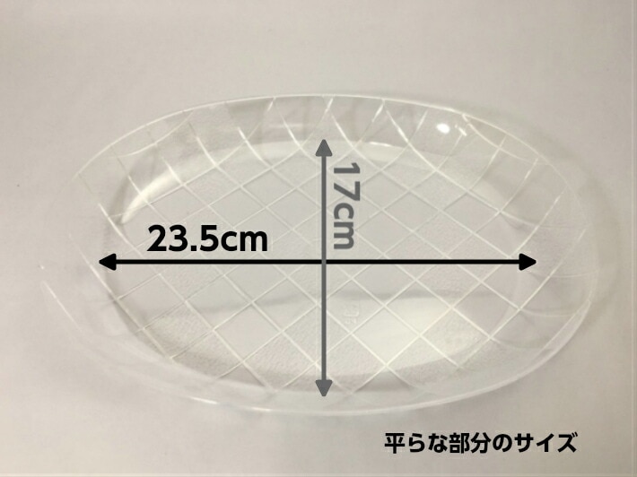 ニシキ 新鮮 大 透明 本体のみ【25枚】293×229×高32mm ニシキ  お供え 供物 青果 盛り合わせ 刺身 寿司 容器 にぎり テイクアウト お持ち帰り 使い捨て 業務用 プロ用 文化祭 学園祭 デリバリー 宅配 おしゃれ 使い捨て食器 使い捨て皿 器