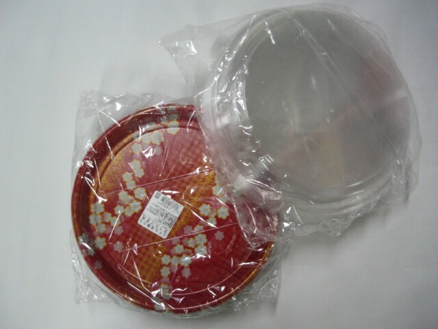 【セット】発泡 SF 丸浅桶 35 京うたげ セット【10枚】直径300×高25mm シーピー化成 CP化成 レンジNG ちらし寿し 手巻き寿司 寿司 桶 丸浅 業務用 プロ用 文化祭 学園祭 デリバリー 宅配 おしゃれ 使い捨て食器 使い捨て皿 器