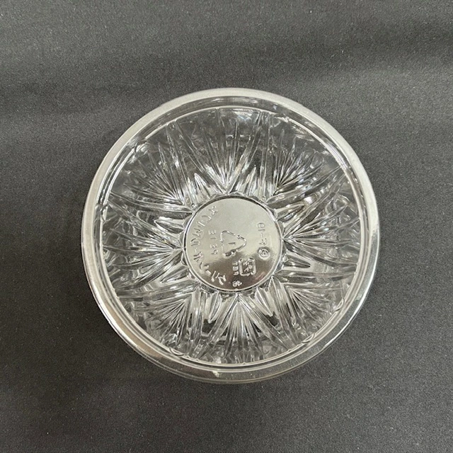 【セット】クリーンボール M 小 セット 直径130×高50ｍｍ（蓋高21ｍｍ）【50枚セット】 容器 リスパック テイクアウト容器 サラダ ボウル 使い捨て 容器 バイオ テイクアウト お持ち帰り 麺 使い捨て容器 蓋 セット 皿 透明 カットフルーツ