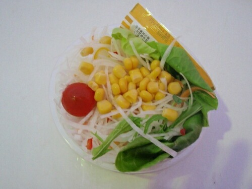 【セット】クリーンボール M 小 セット 直径130×高50ｍｍ（蓋高21ｍｍ）【50枚セット】 容器 リスパック テイクアウト容器 サラダ ボウル 使い捨て 容器 バイオ テイクアウト お持ち帰り 麺 使い捨て容器 蓋 セット 皿 透明 カットフルーツ