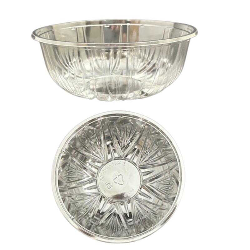 クリーンボール 中 直径150×高56mm（蓋高23mm） 50枚 本体のみ or