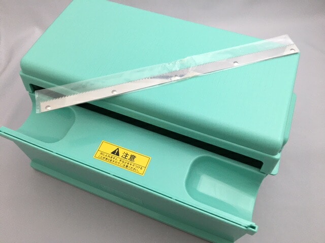 替刃のみ】ダイアラップカッター 専用替刃 1枚 31.5cm ステンレス 三菱