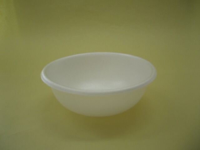 本体のみ】発泡 おわん 本体 発泡【100枚】直径125×高さ50mm