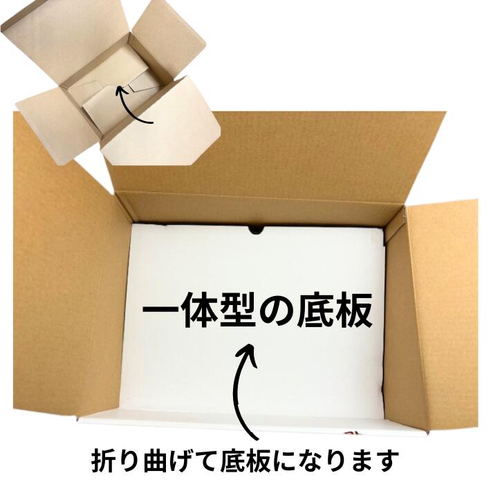 10枚】フルーツ箱 おもてなし箱一体型 3DX 1束 10枚 内寸:横365×縦260