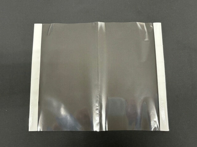 未使用・糊付  82円100枚シート×3  24,600円分 シート】 OPPシート 25WHT-103 【100枚】 厚み0.025×幅245×横