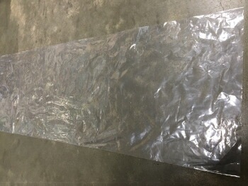 【オリジナル】ポリ袋 0.04×300×1000mm【100枚】　長物 ポリ 透明 長人参 農家 土付きねぎ 長ネギ 土ねぎ 真鱈 鮭 葱 牛蒡 0.04 300×1000 ビニール ビニール袋 業務用 プロ 包装 平袋 保存 収納 保管 日本製