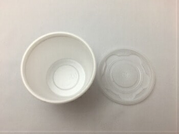 セット】CF カップ 85-180 セット【100枚】 82パイ×59mm 低発泡 180cc