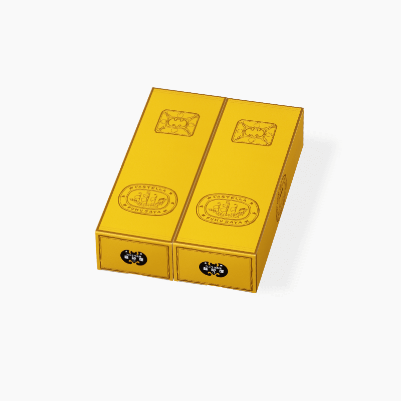 カステラ 小切れ1号 2本入