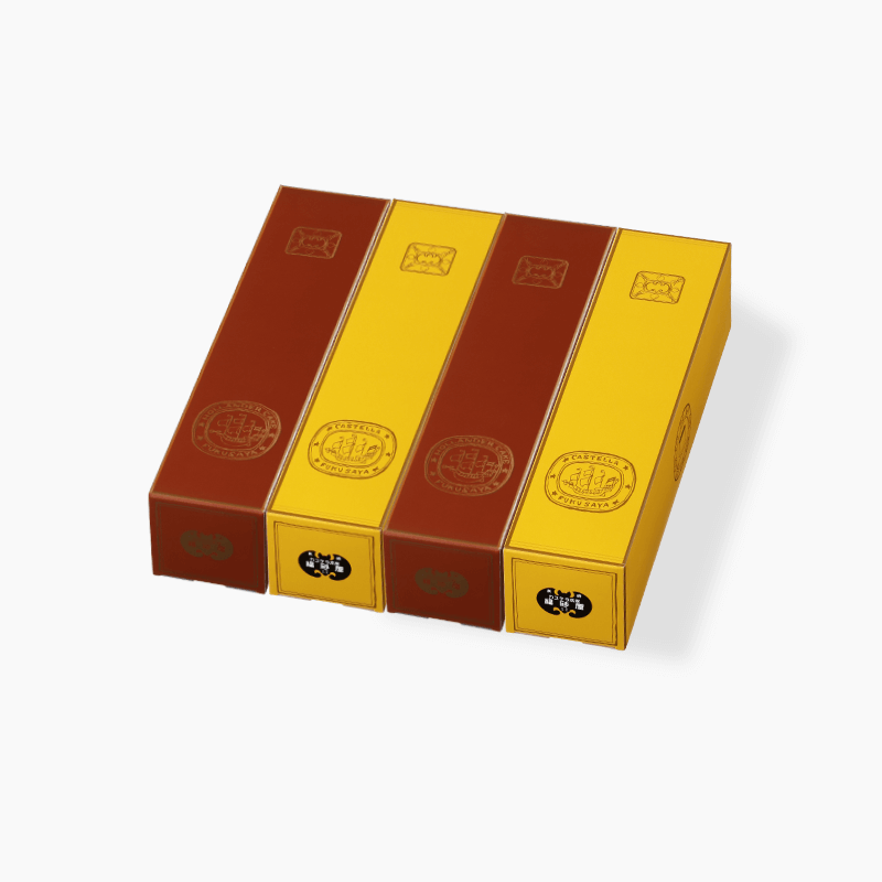 詰め合わせ　4本入　0.6号×4本