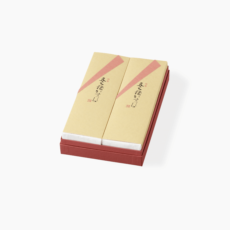 特製五三焼カステラ 2本入