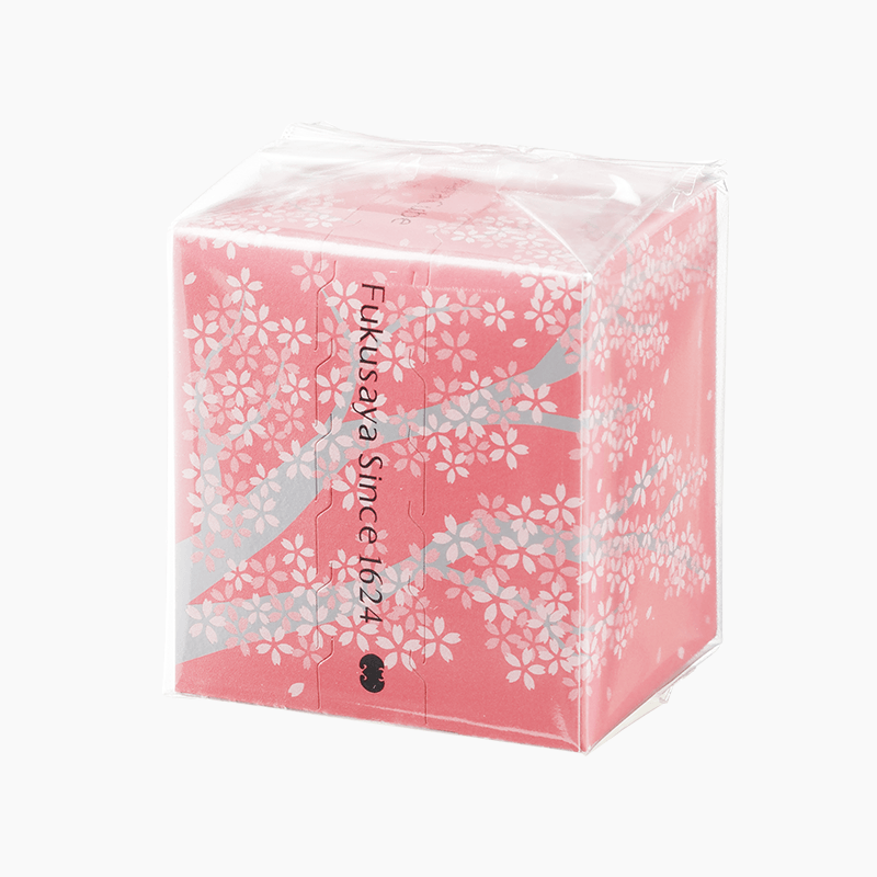 フクサヤ桜キューブ ギフトセット 2個入 | 期間限定「桜キューブ