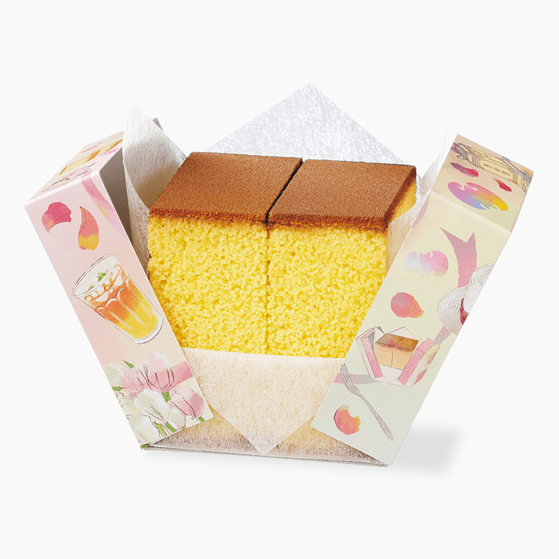 Instagram1周年記念限定キューブギフトセット5個入 | すべての