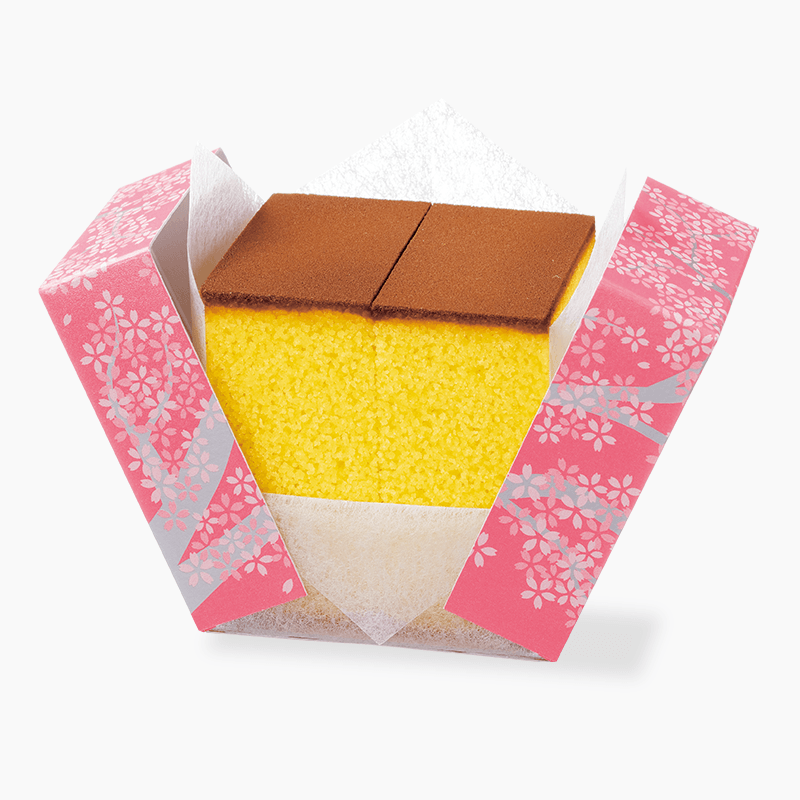 fukaさん専用出品 フクサヤ桜キューブ ギフトセット 20個入 | 期間限定「桜