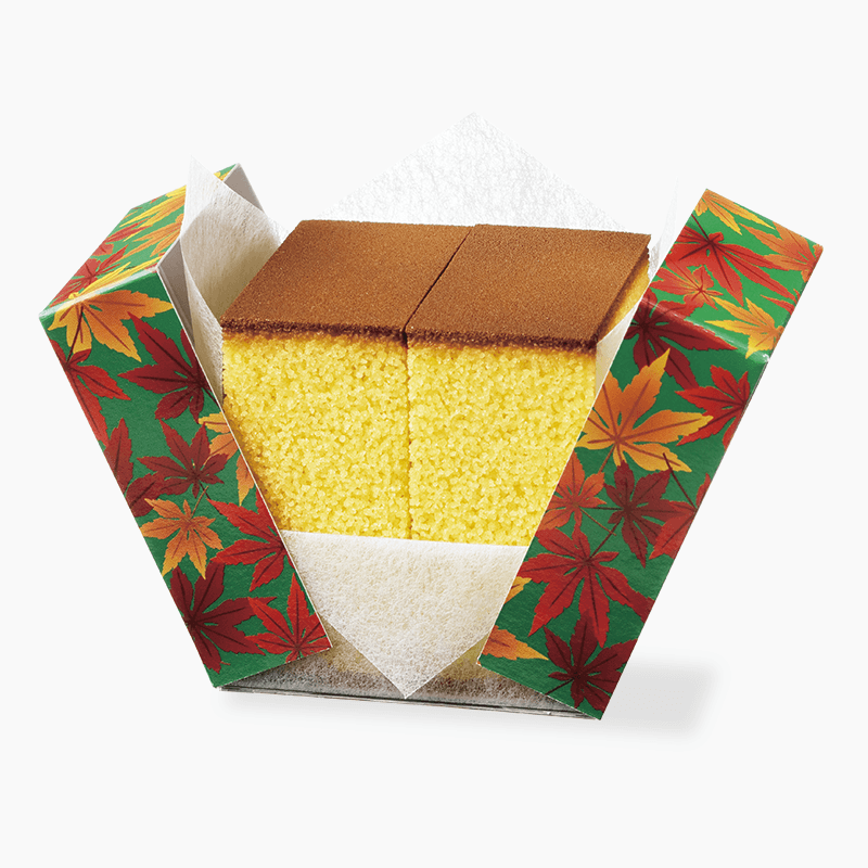 曽文　紅葉図　箱なし　MA913 いいなと思ったら「🍁」（もみじ）とコメントしてね