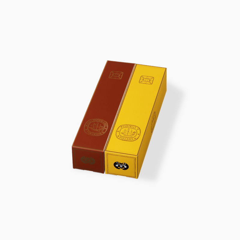 福砂屋カステラ 御歳暮 詰め合わせ 2本入 0.6号×2本 | 御歳暮 | 【公式】 カステラ本家