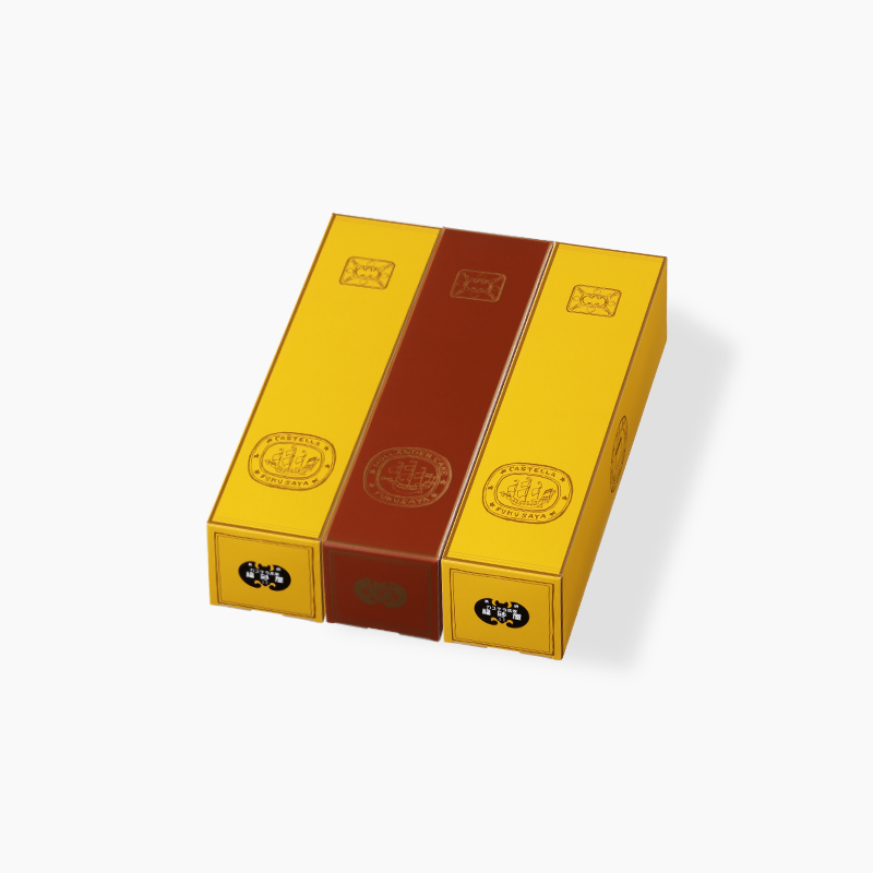 御歳暮 詰め合わせ 3本入 0.6号×3本 | 御歳暮 | 【公式】 カステラ本家