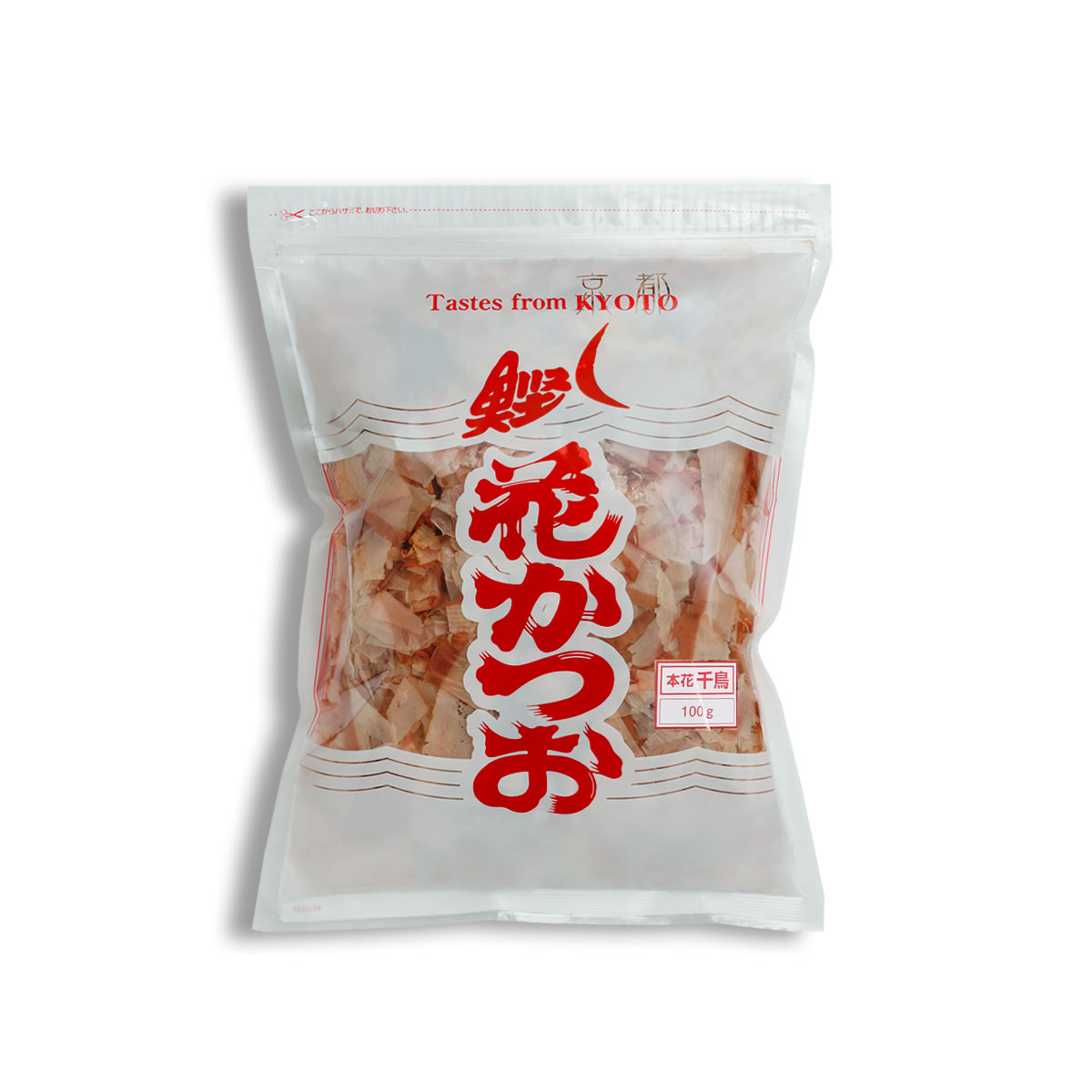 花かつお　千鳥印　100g