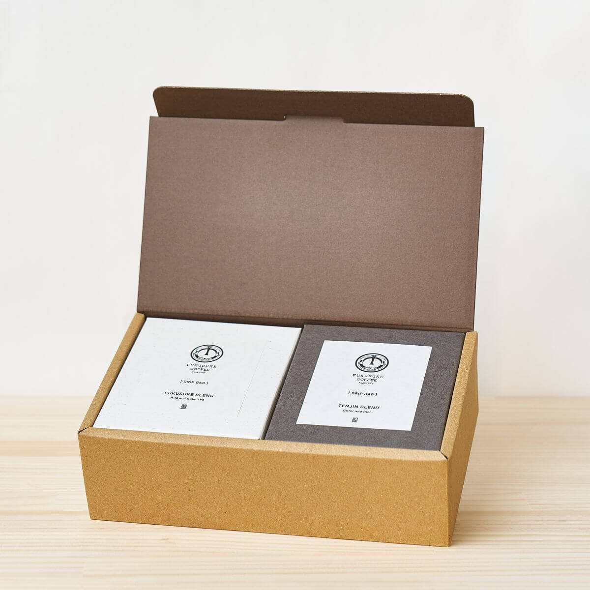 白黒ドリップバッグギフト 10袋