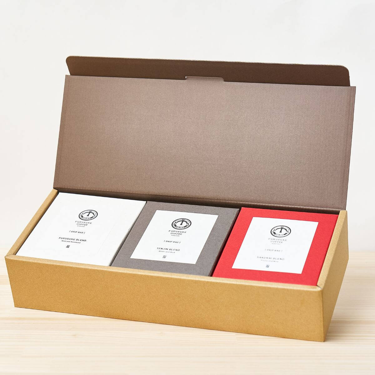 ドリップバッグギフト 15袋