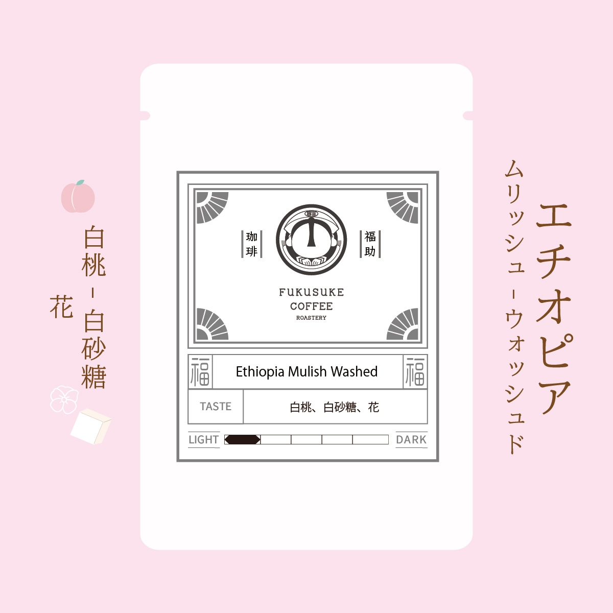 Ethiopia Mulish Washed