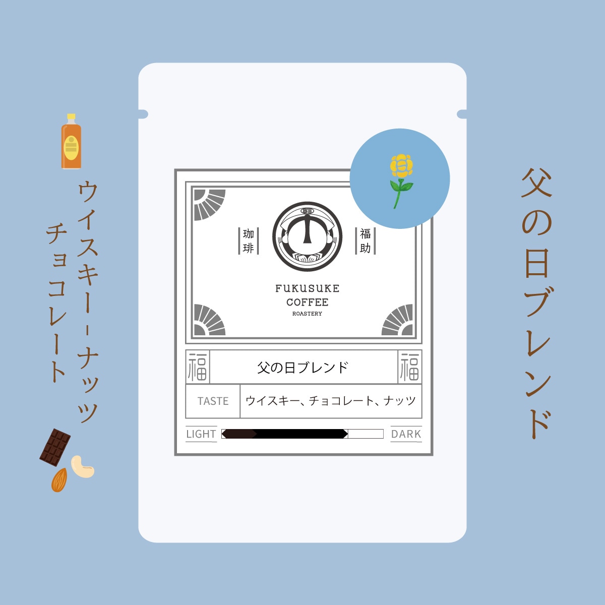 父の日ブレンド