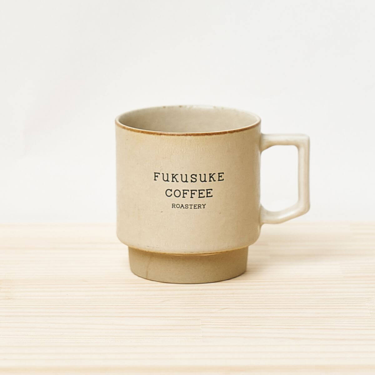 FUKUSUKE COFFEE オリジナルマグカップ