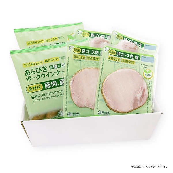 MIRAI̵���󤻤��Х饨�ƥ����åȡʥ�����ʡ����ѥå����������ϥࣲ�ѥå����١����󣲥ѥå���