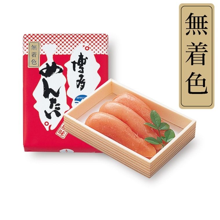 まつ本】博多めんたい (無着色) 135g 15C｜まつ本,辛子明太子(まつ本