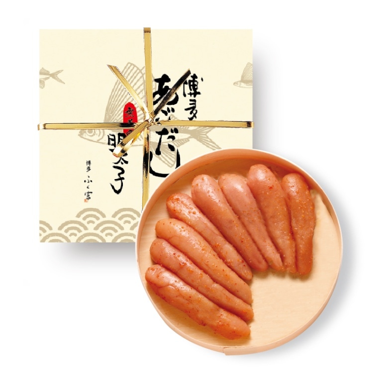 千両滋味 博多あごだし無着色辛子明太子 420g AG-50｜ふく富,辛子