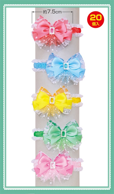 シュシュネック A-909 20個入り | 業務用シュシュネック | 愛犬