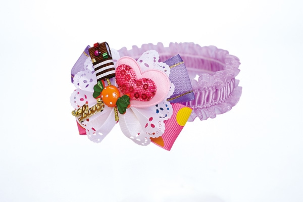 シュシュネック A-990（バレンタイン＆ホワイトデー） 20個入り | 業務