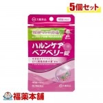 【第2類医薬品】ハルンケア ベアベリー錠 48錠×5個　排尿時の不快感・残尿感を改善 [ゆうパケット・送料無料]|漢方薬|医薬品