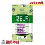 見るUP ブルーベリー＆ルテイン (40粒)目の疲労 ぼやけ かすみ【機能性表示食品】[ゆうパケット・送料無料]|サプリメント|健康食品