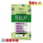 見るUP ブルーベリー＆ルテイン (40粒×5個)目の疲労 ぼやけ かすみ【機能性表示食品】 [ゆうパケット・送料無料]|サプリメント|健康食品