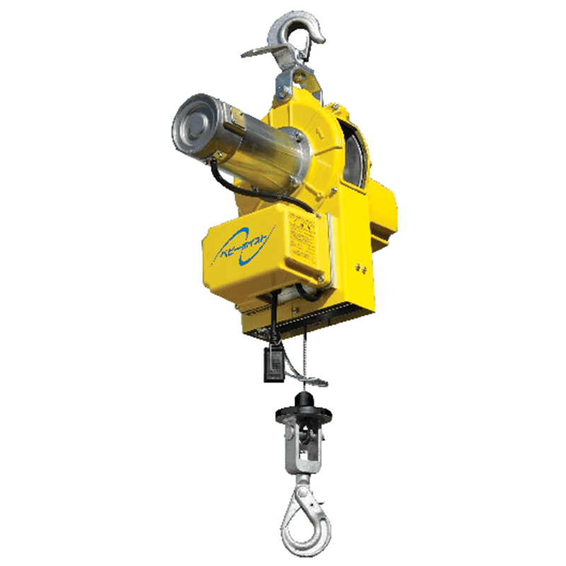 TKK ベビーホイスト 200kg 30m (1台) 品番：BH-N930 ベビーホイスト（200K×30m）｜サン・アルゲン