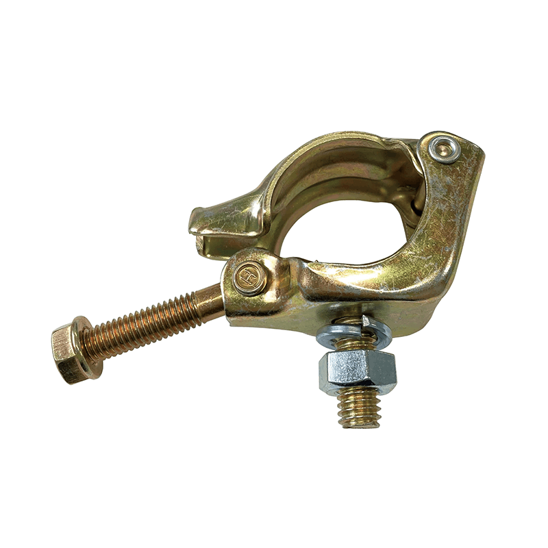 ボルト溶接クランプ Φ48.6/42.7用