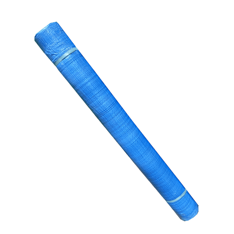 ブルーシートロール 軽量タイプ 0.9m・1.8m×100m 床面養生 ワンウェイ [送料無料]