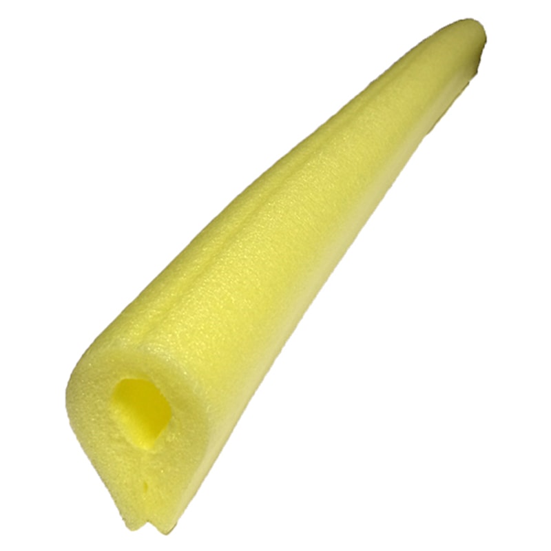 H鋼用フランジカバー 50本/梱包 H鋼用養生材 現場の事故防止 安全性向上に威力を発揮 [送料無料]