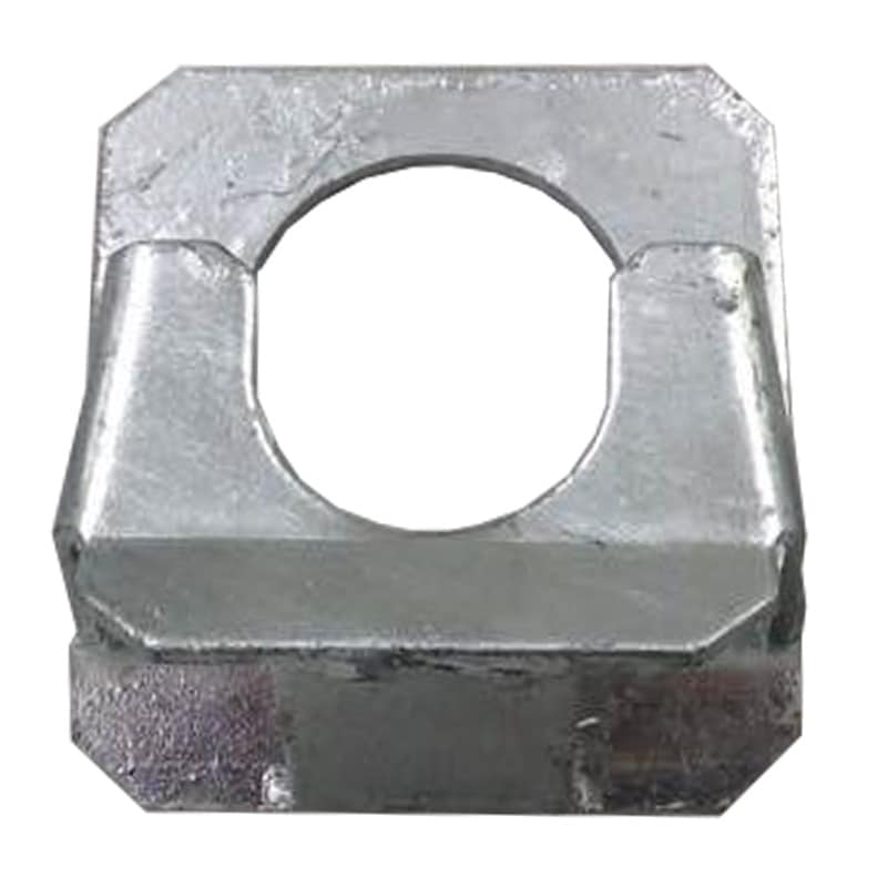ダルマ　踏板くさび受け金具　HGK-DPK　30個セット