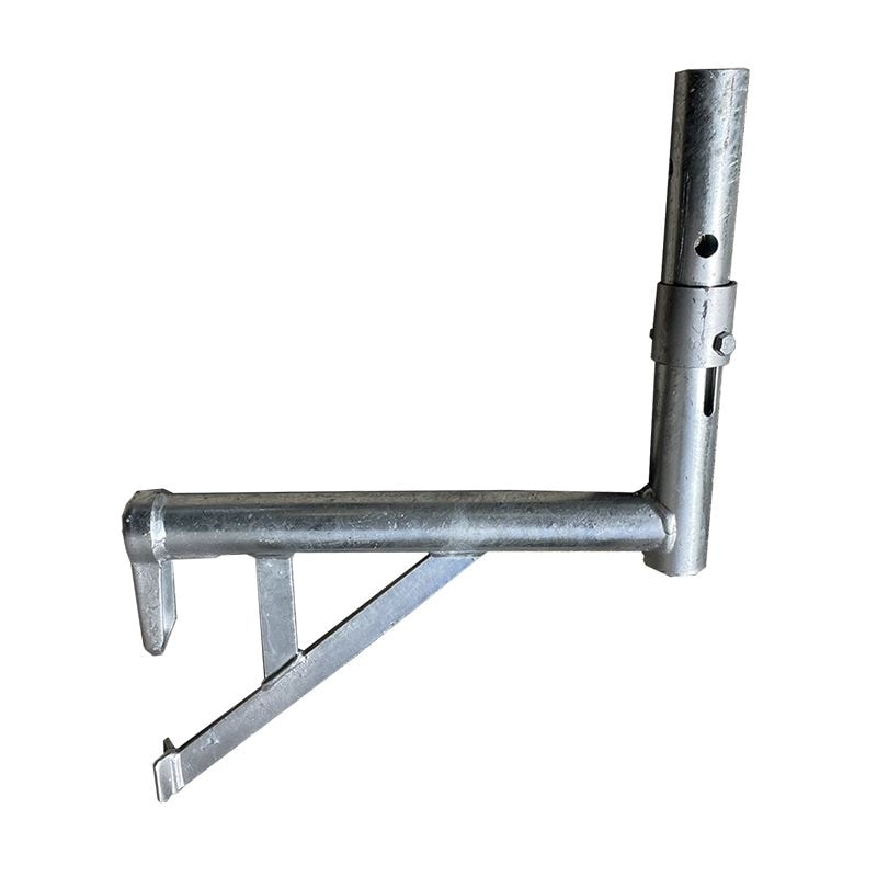 張出ブラケットJFBHA-25C くさび式足場 Aタイプ 400mm 小ピン
