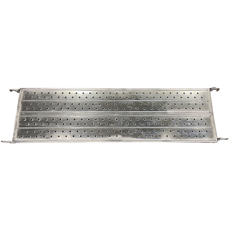 鋼製足場板JFDR-4818B くさび式足場 Aタイプ 480×1800×40 内ヅメ