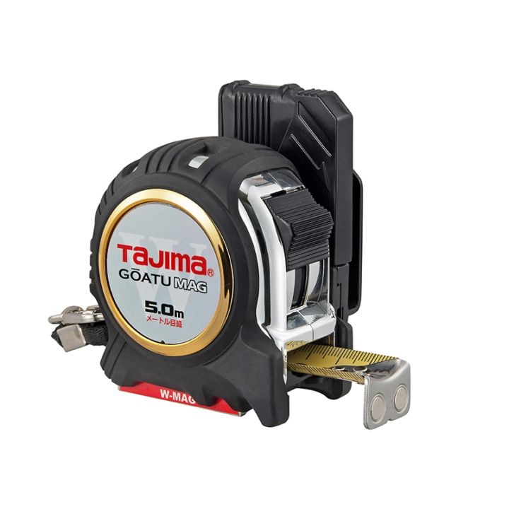 剛厚G 25mm幅 5.0m セフダブルマグ GASFGLWM2550 タジマ