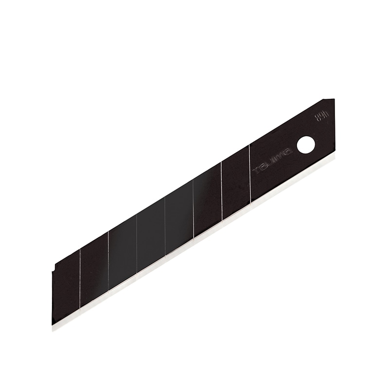 L刃カッター替刃 凄刃 黒 10枚入り CBL-SK10 タジマ