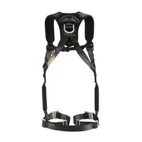 ハオルハーネスHS フリーサイズ ブラック AHSF-BK TAJIMA ［送料無料］